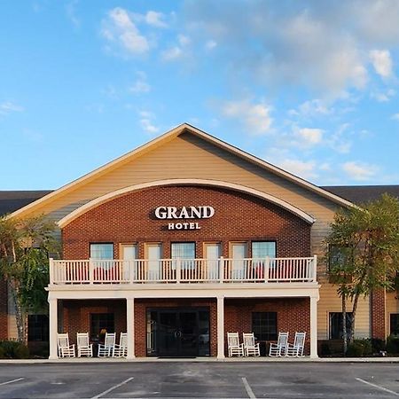 Grand Hotel Spring City Exteriör bild